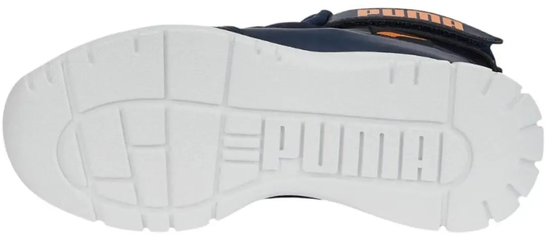 PUMA Nieve WTR AC PS Schoenen - Donkerblauw - afbeelding 4 van 5