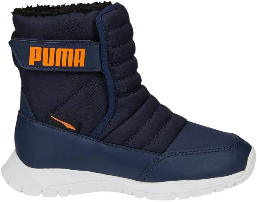 Puma Schoenen Kinderen Nieve WTR AC PS Donkerblauw