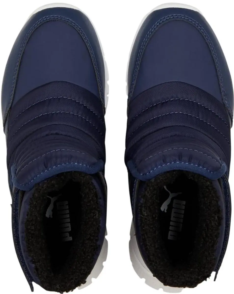 PUMA Nieve WTR AC PS Schoenen - Donkerblauw - afbeelding 5 van 5