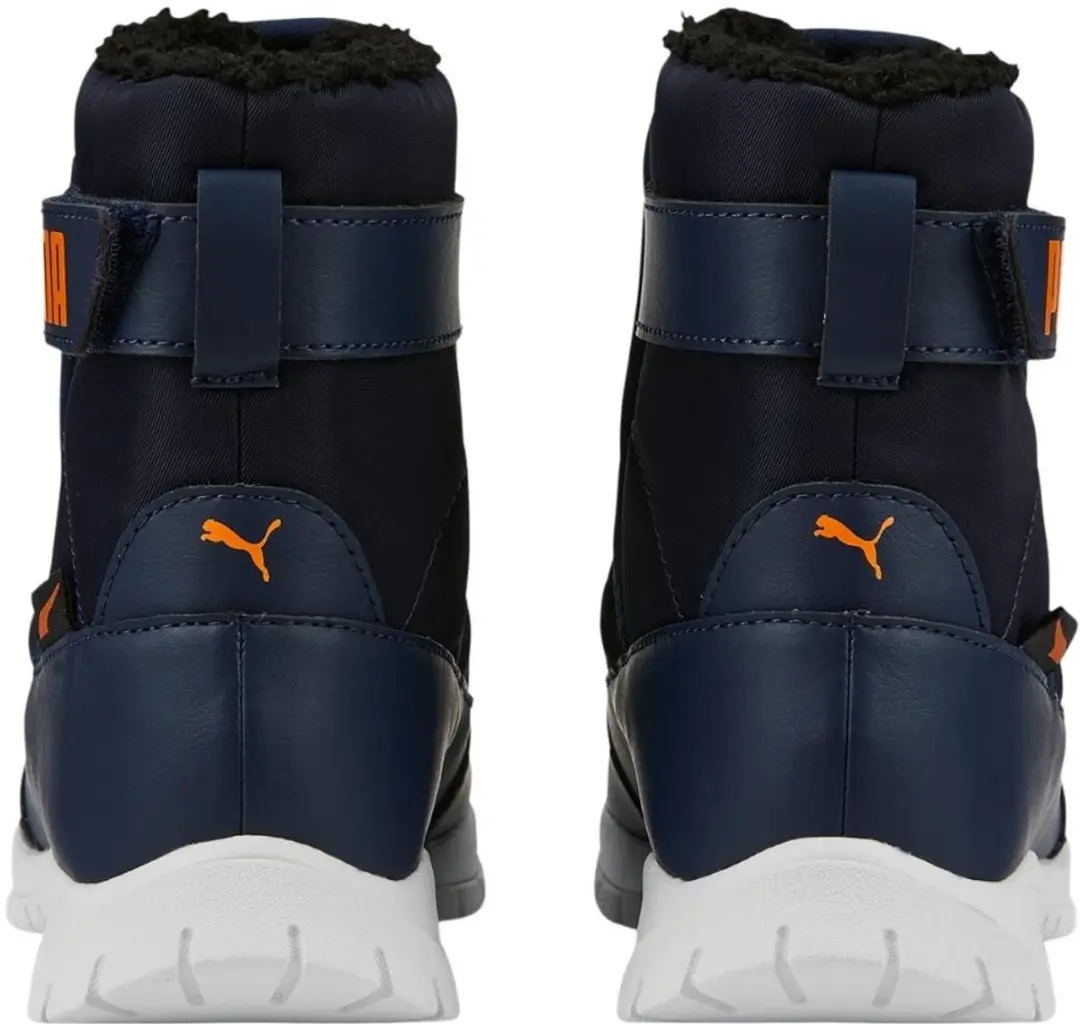 PUMA Nieve WTR AC PS Schoenen - Donkerblauw - afbeelding 3 van 5