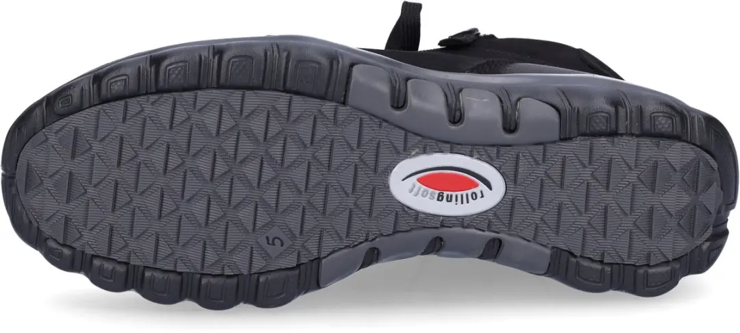 Gabor Rollingsoft Veterschoenen 41.5 - Zwart - afbeelding 6 van 6