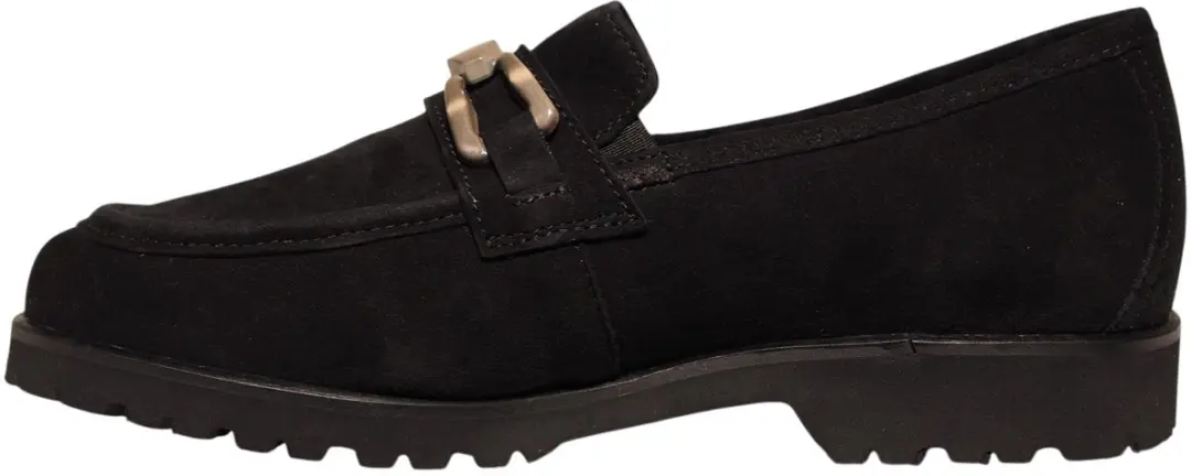 Sioux Meredith 757 H Loafers - Zwart - afbeelding 2 van 6