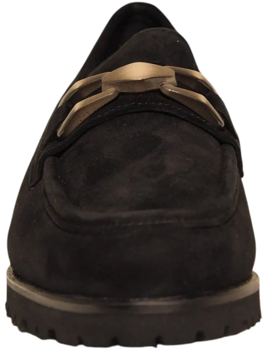 Sioux Meredith 757 H Loafers - Zwart - afbeelding 5 van 6