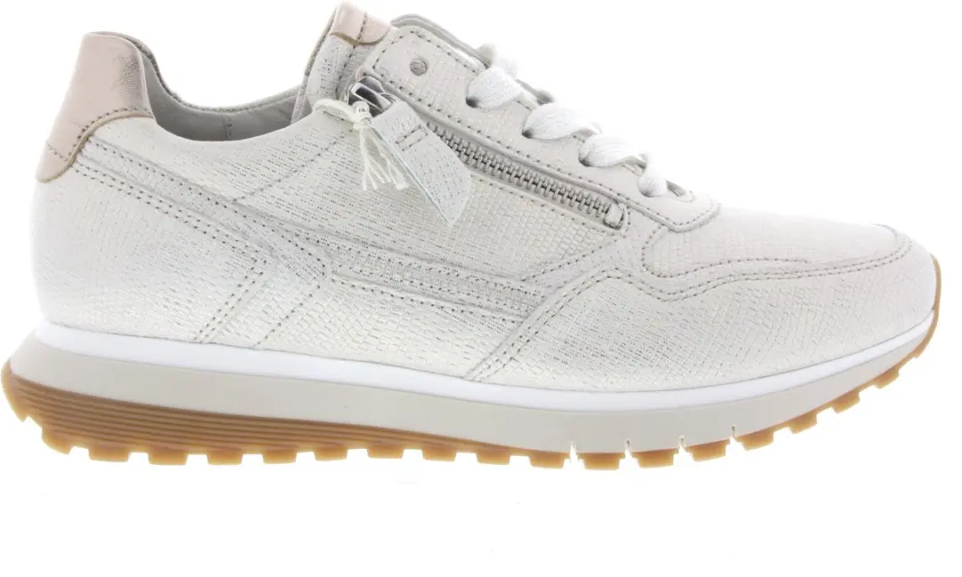 Dames Sneakers Gabor 86.378.80 Platina