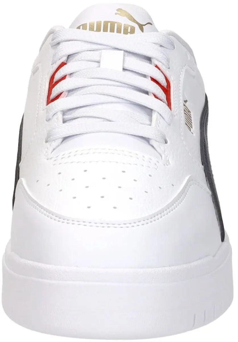 PUMA Shuffle Downtown Lo Jr Sneakers - Wit - afbeelding 3 van 6