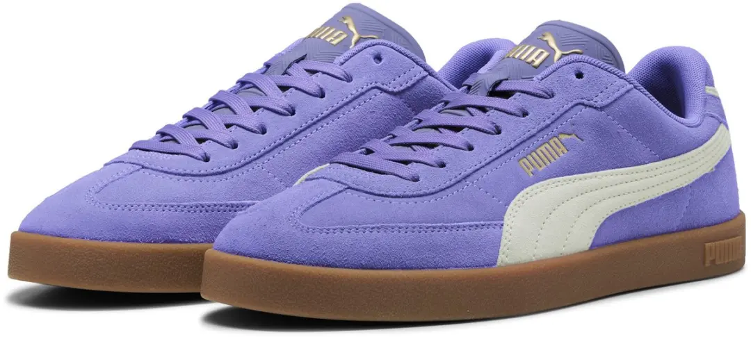 PUMA Puma Club II Era Suede Unisex Sneakers