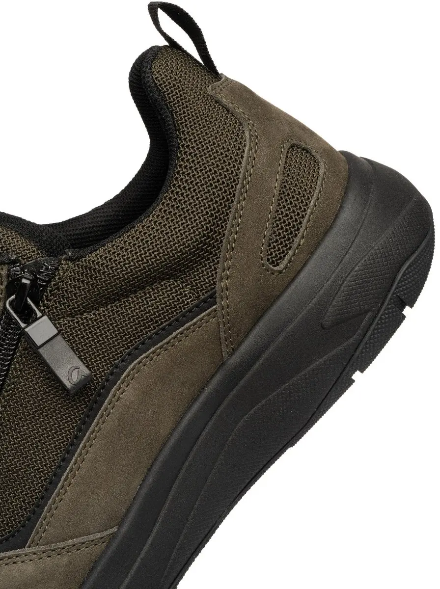 Ara Trooper Heren Sneakers - Groen - afbeelding 4 van 6