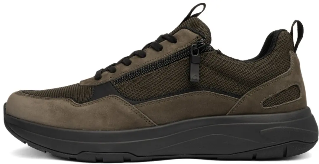 Ara Trooper Heren Sneakers - Groen - afbeelding 3 van 6