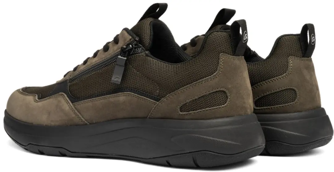 Ara Trooper Heren Sneakers - Groen - afbeelding 6 van 6
