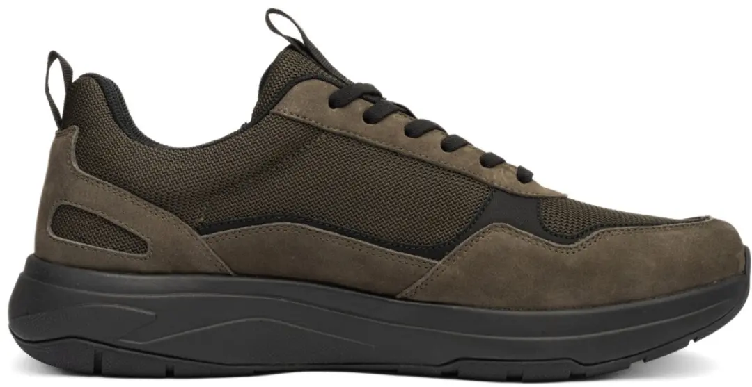 Ara Trooper Heren Sneakers - Groen - afbeelding 2 van 6