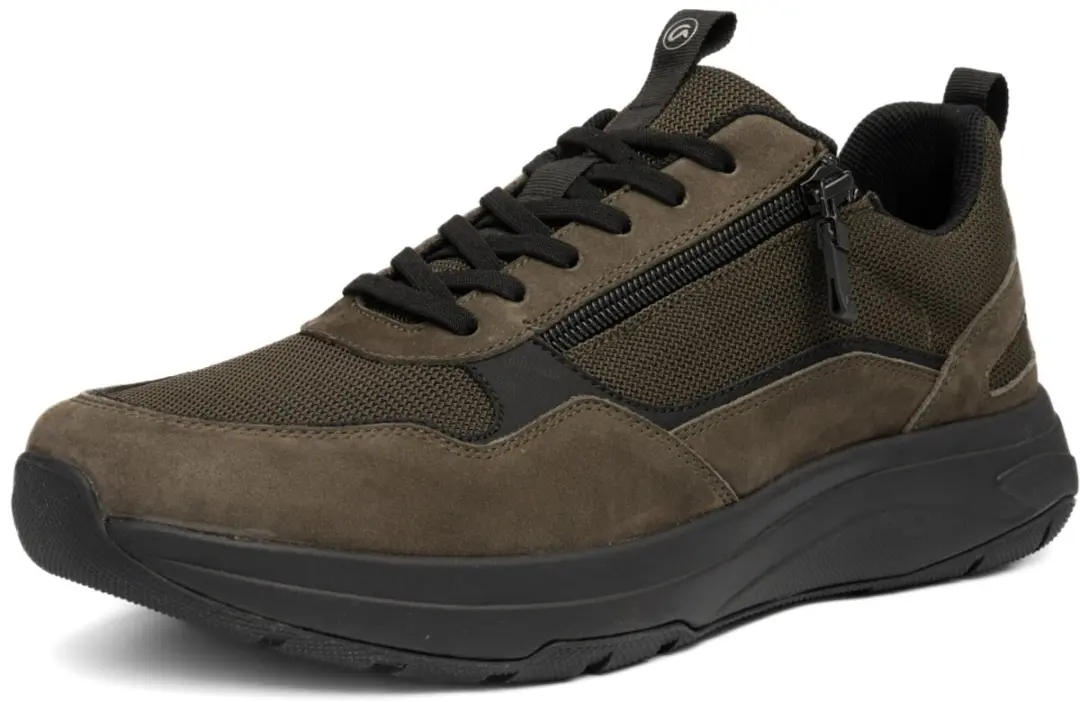 Ara Trooper 11-21005-06 groen veter/rits heren H leest