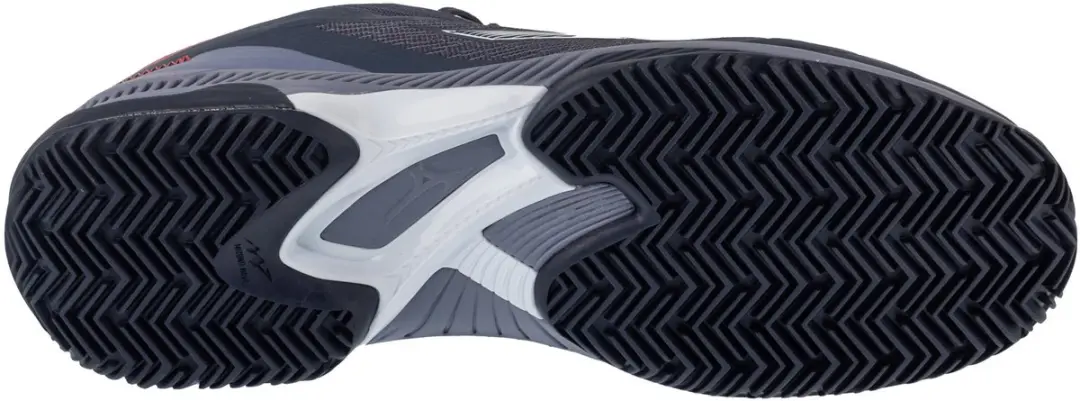Mizuno Wave Exceed Court CC Tennisschoen Heren - Grijs - afbeelding 6 van 6