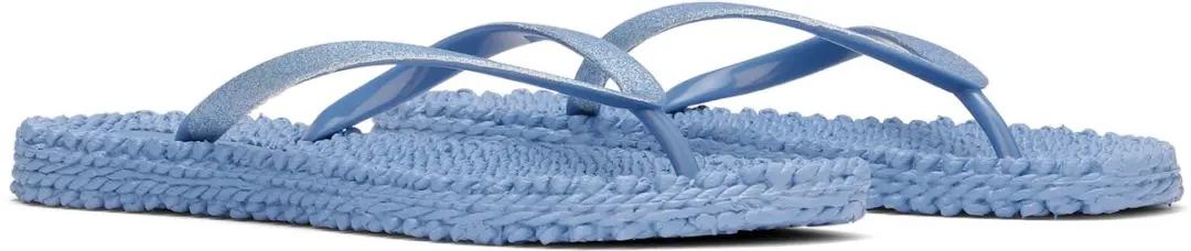 Slippers met glitter CHEERFUL01