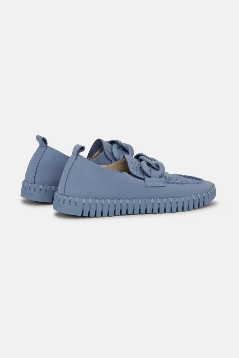 Ilse Jacobsen TULIP3884 Loafers - Light Regatta - afbeelding 4 van 6