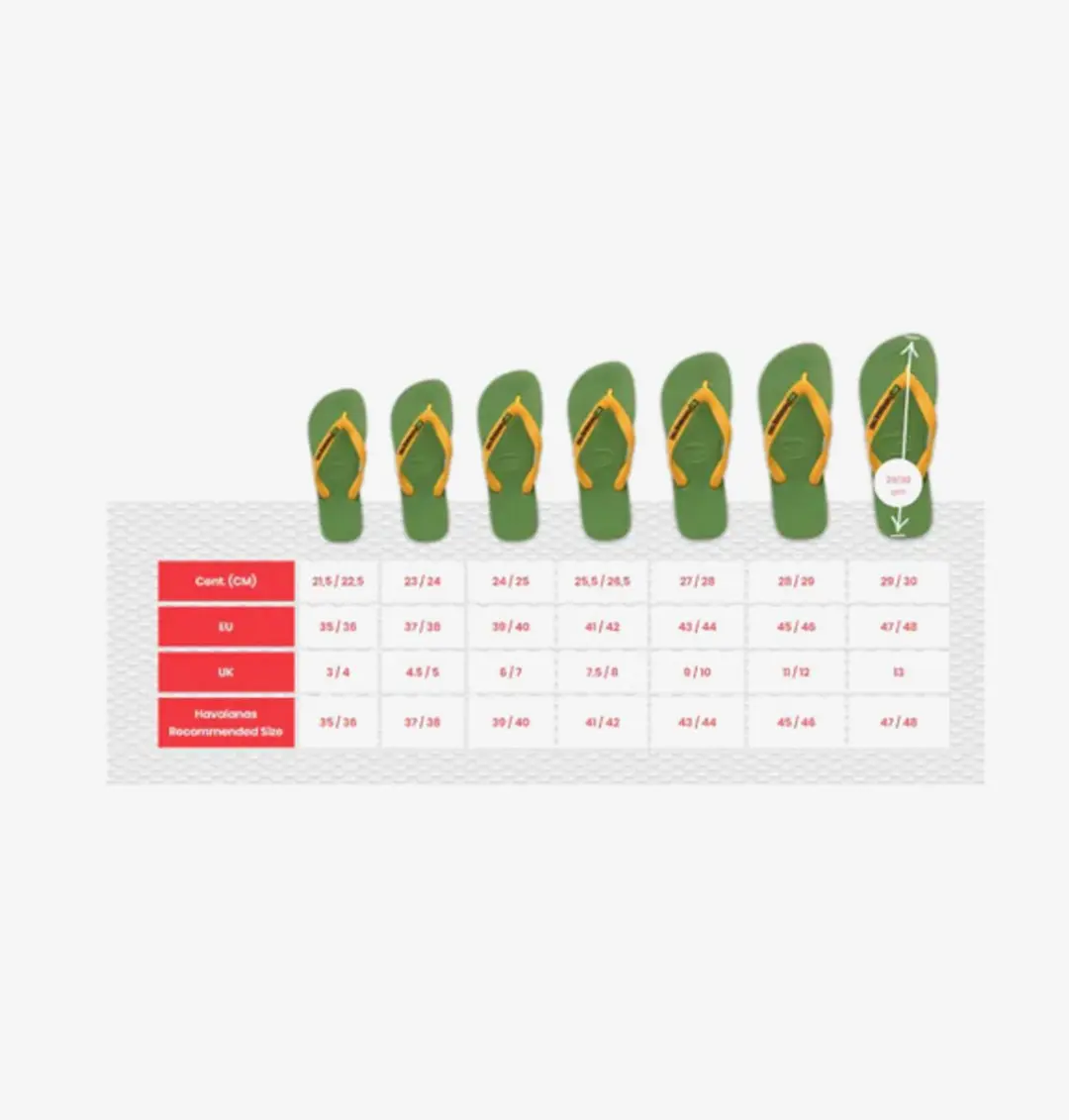Havaianas Minecraft Kinder Teenslippers 4145125-1077