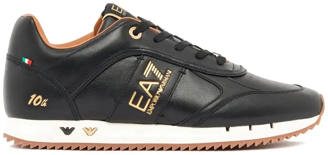 Ea7 Emporio Armani 7x000648_af15588 Schoenen Zwart EU 40