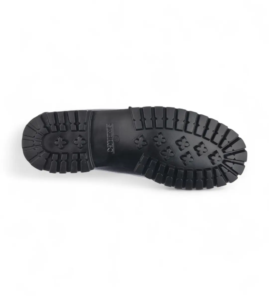 Sebago Ranger Waxy Leren Bootschoenen - Zwart - afbeelding 2 van 6