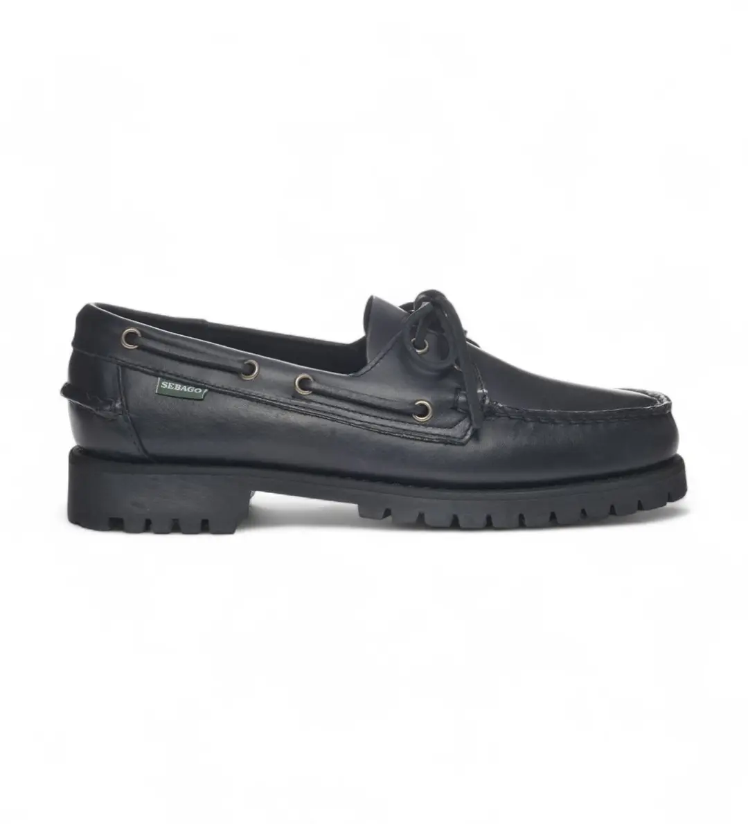 Sebago Ranger Waxy leren bootschoenen
