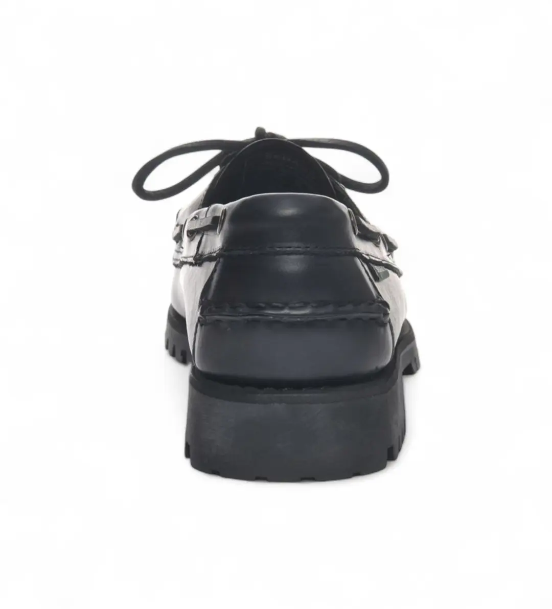 Sebago Ranger Waxy Leren Bootschoenen - Zwart - afbeelding 3 van 6