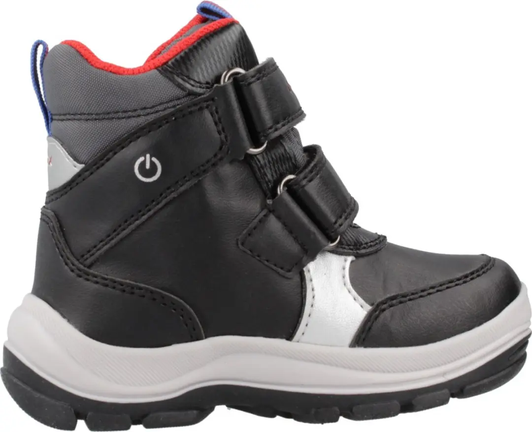 GEOX B FLANFIL BOY B ABX Zwart 25 EU