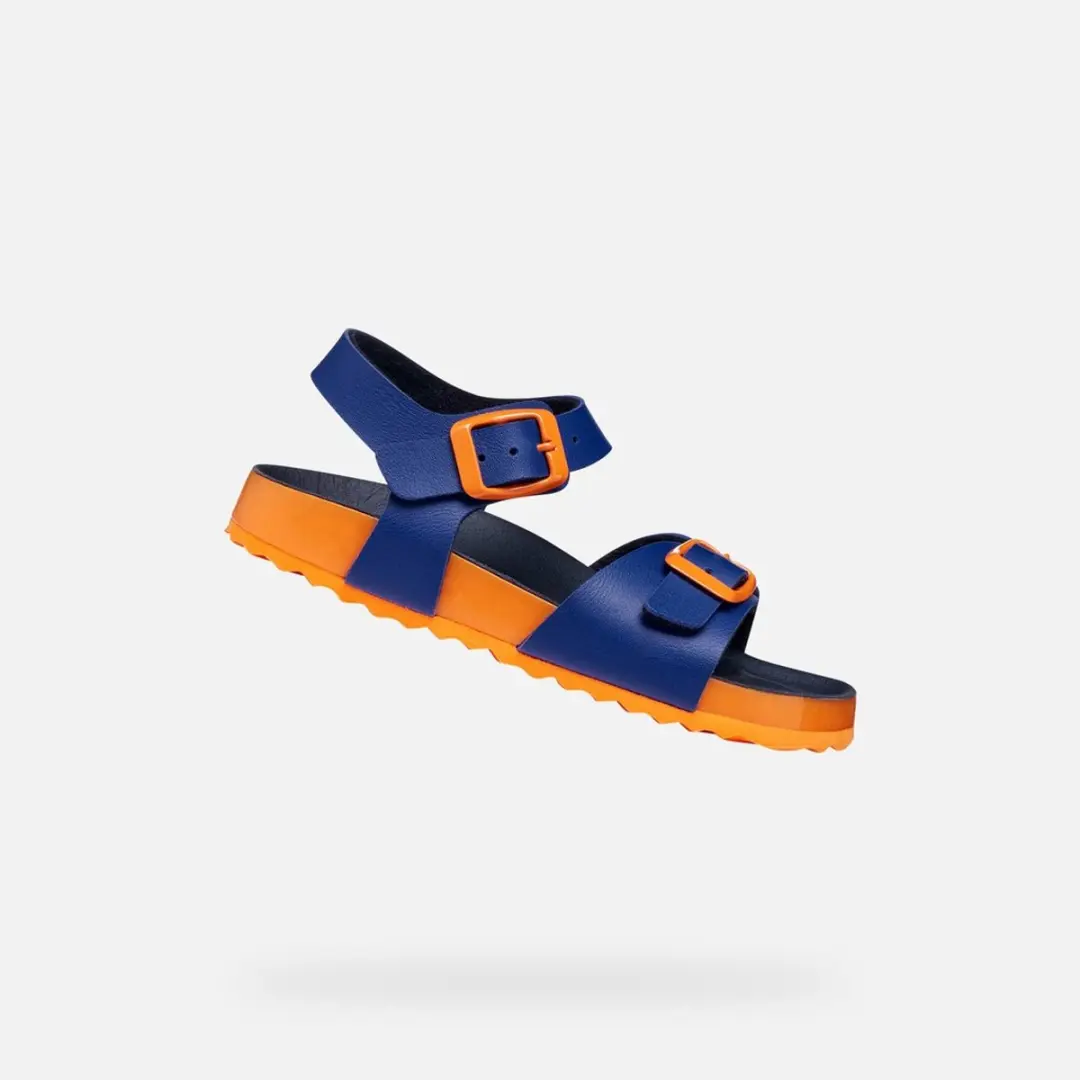 GEOX GHITA TIENERS Sandalen