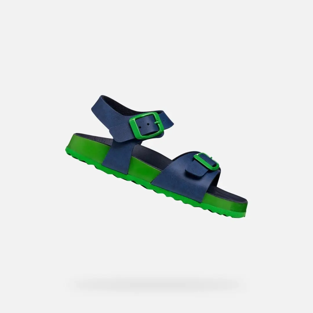 GEOX GHITA TIENERS Sandalen