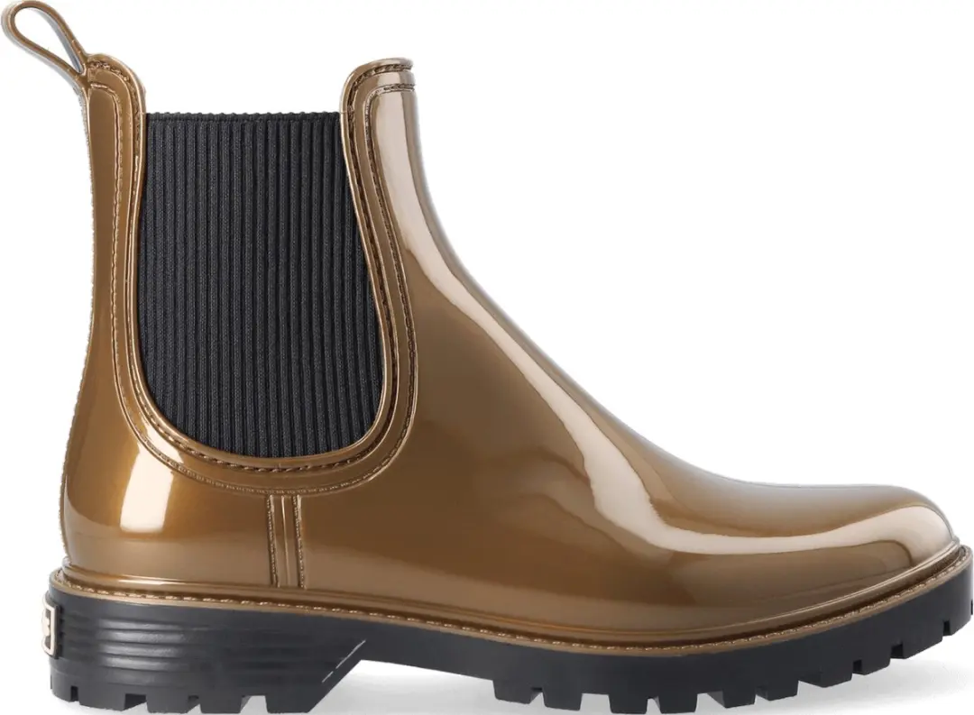 Toni Pons Cavan Dames Regenboots Bronze Maat 38
