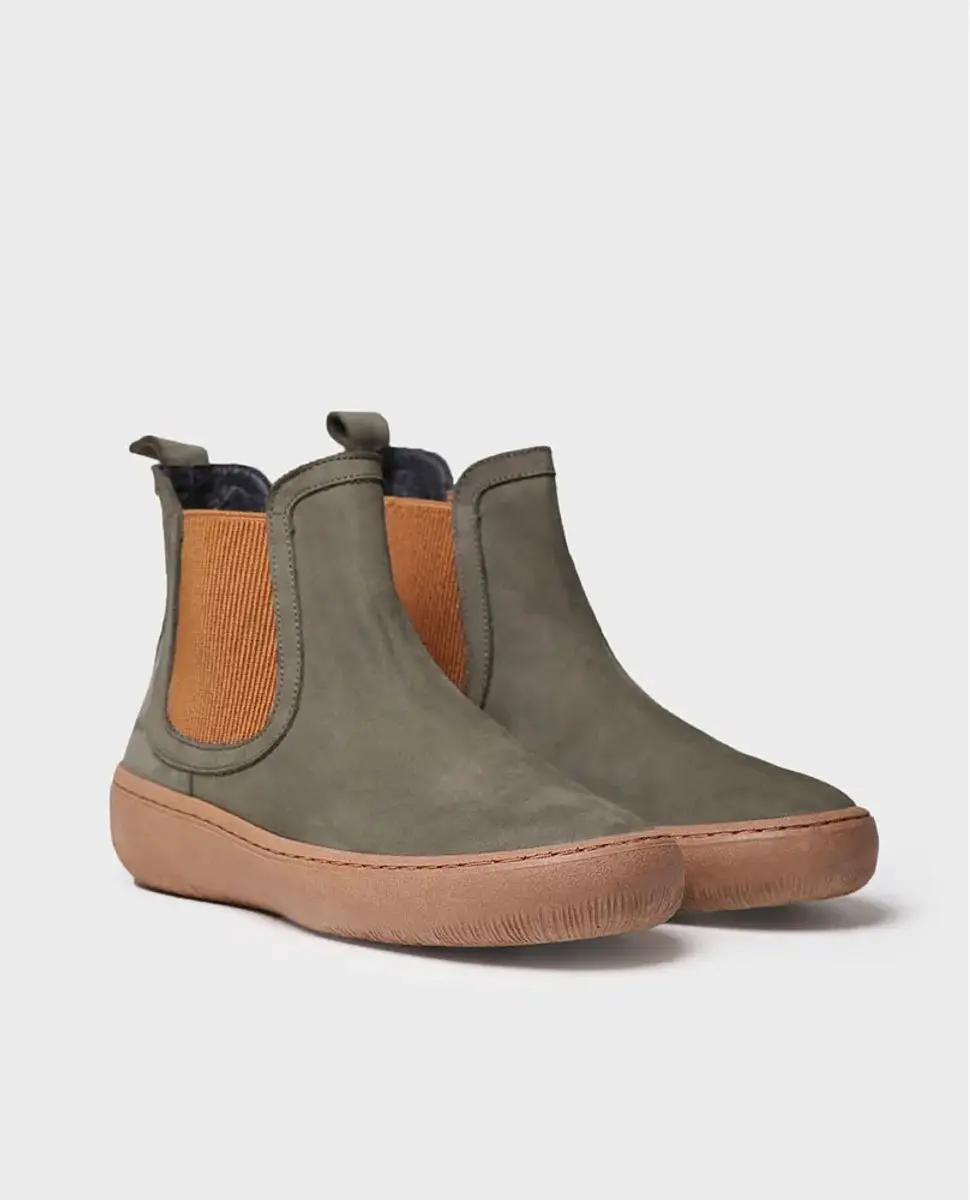 Toni Pons Serra Booties Groen EU 37 Vrouw