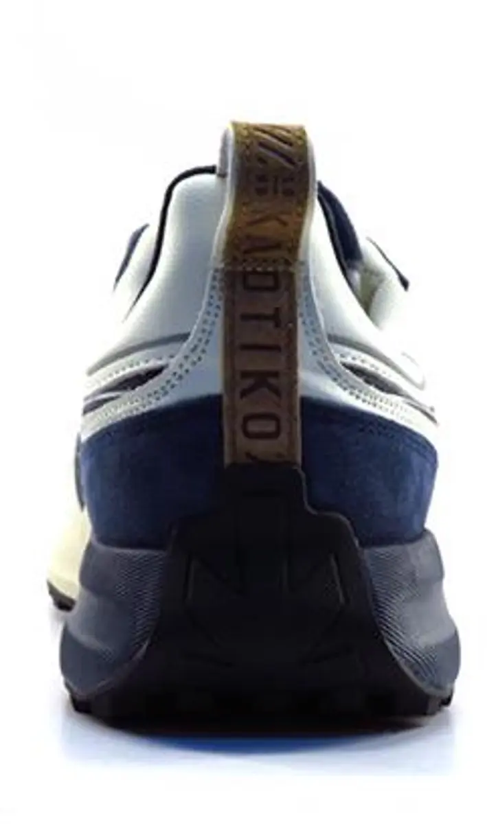 Kaotiko Vancouver Tech Navy Sneakers AQ003-01-2600 - 42 - afbeelding 3 van 6