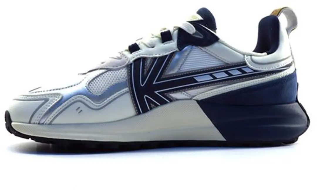 Kaotiko Vancouver tech navy AQ003-01-2600 Wit blauw