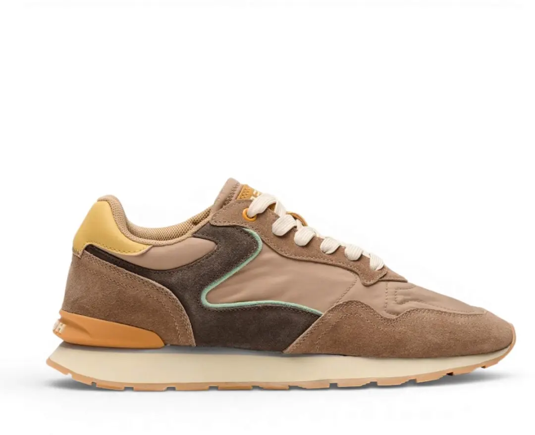 HOFF City Chroma Leren Sneakers
