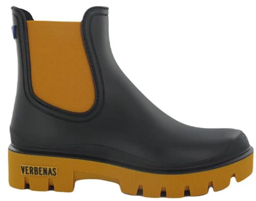 Verbenas Mae Mate Schoenen - Zwart Combi 37