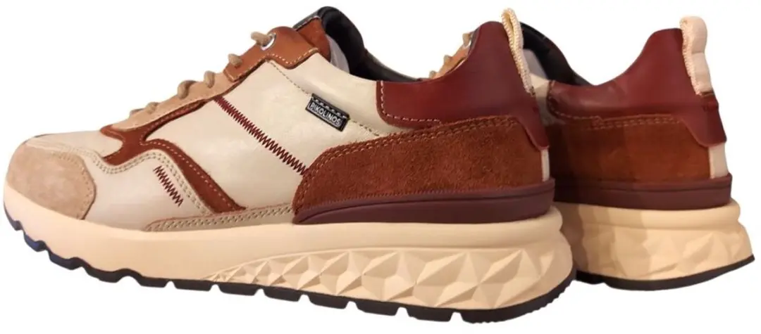 Pikolinos Aranda M8R-6374C2 Veterschoen - Bruin