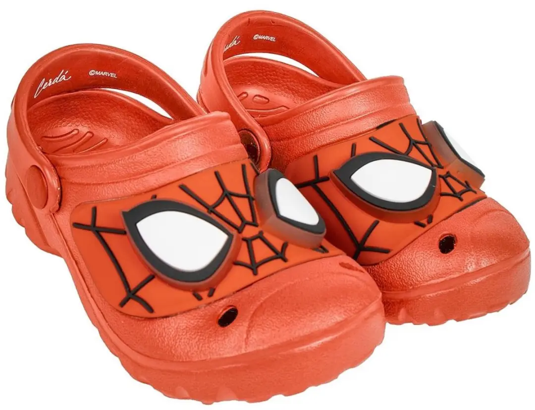 Klompen Lichten Spiderman