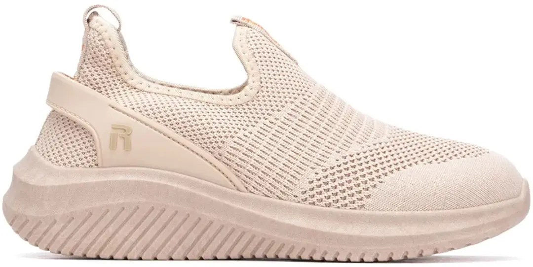Refresh 175049 Schoenen Zonder Veters Beige EU 37 Vrouw