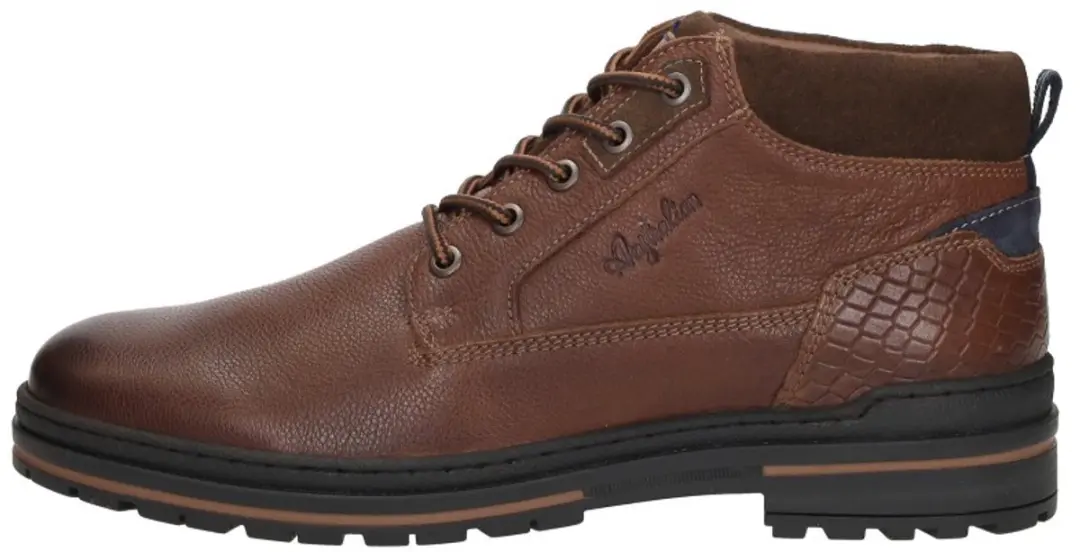 Australian Middelburg Veterschoenen - cognac - Maat 39