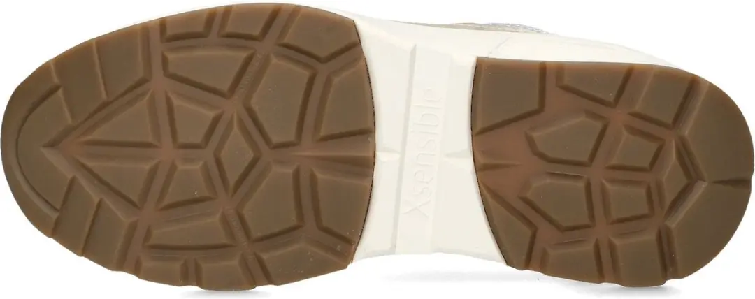Xsensible Milau Sneakers - Dames - Goud - Maat 43 - afbeelding 4 van 6