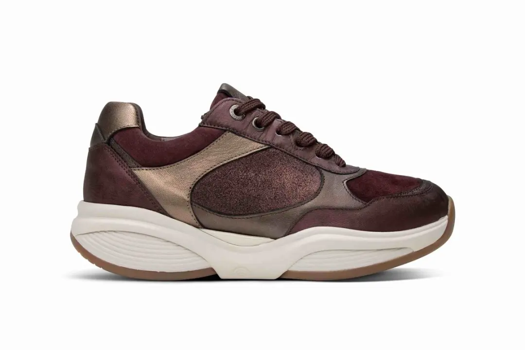 Xsensible SWX27 Stretchwalker HX Veterschoenen - Rood 42