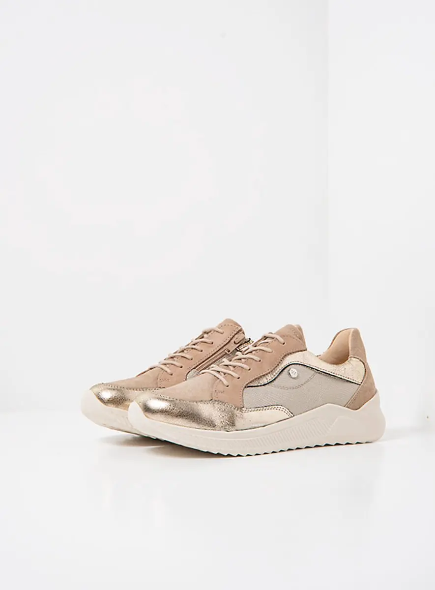 Wolky Dames 05827 e-Move Beige