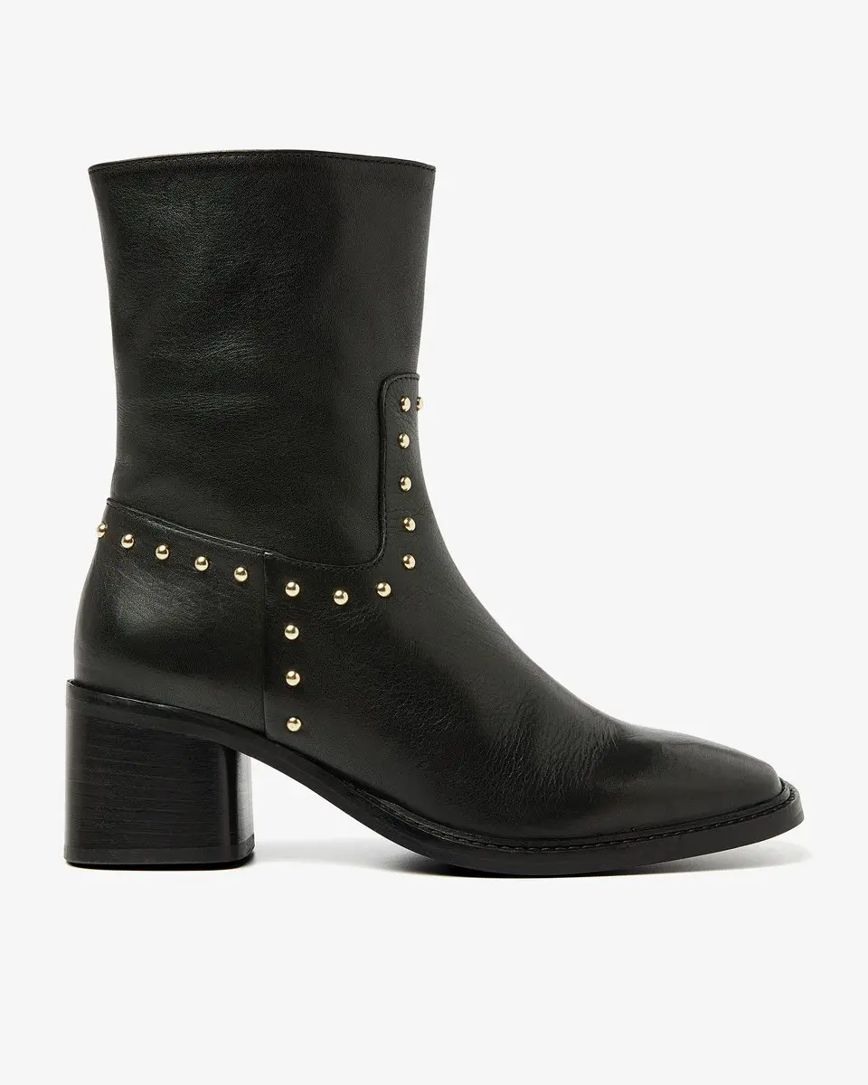 VIA VAI Zoey Rose Enkellaarsjes Dames