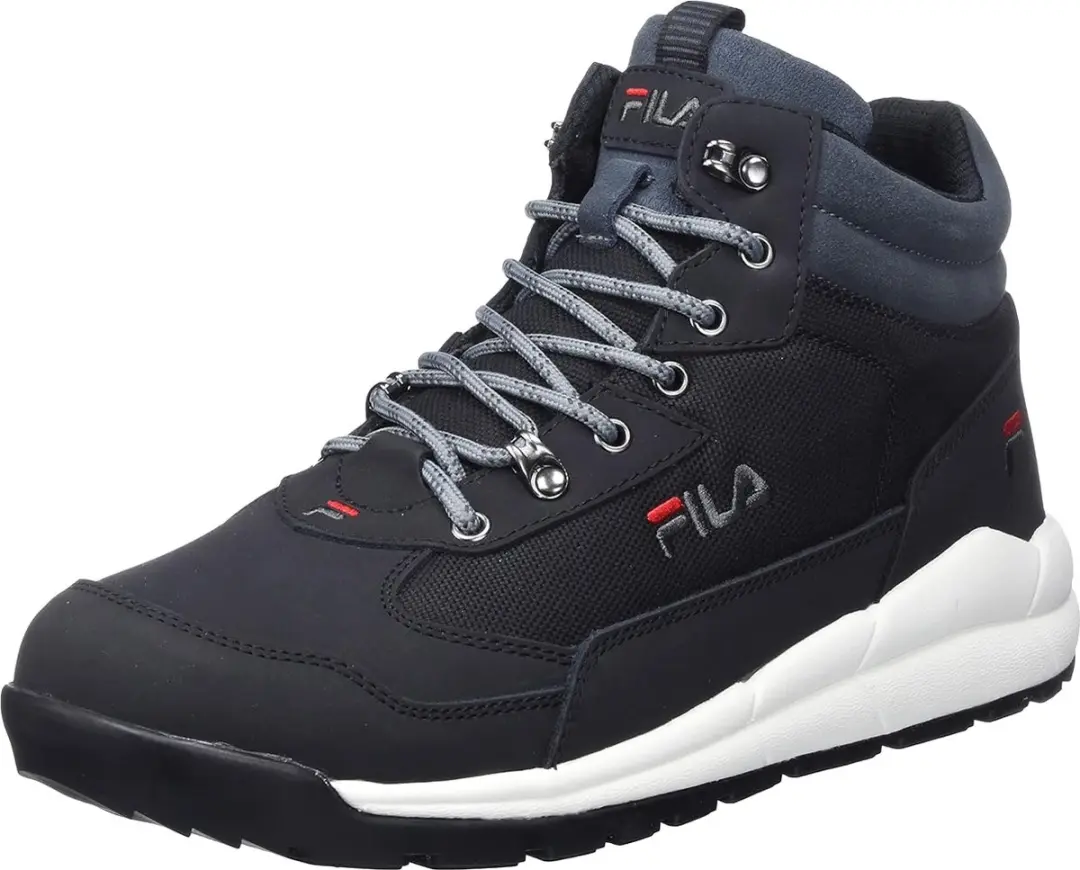 Fila Outdoor Schuh Mid Alpha Black-Castlerock - 45 - afbeelding 5 van 5