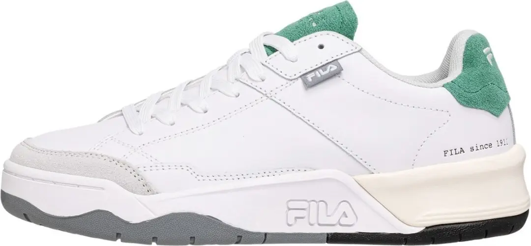 Fila tennissneaker Fila Avenida wit-groen