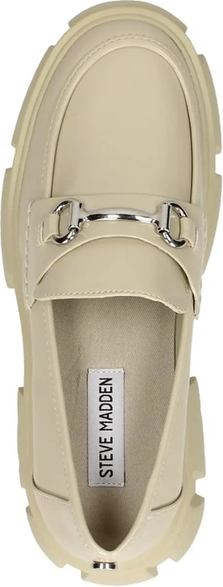 Steve Madden Trifecta Sportief - beige - Maat 37 - afbeelding 4 van 6
