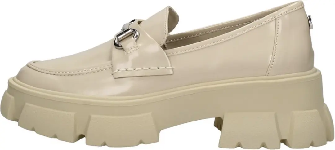 Steve Madden Trifecta Sportief - beige - Maat 37 - afbeelding 2 van 6
