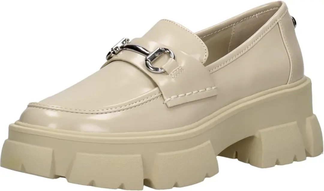 Steve Madden Trifecta Sportief - beige - Maat 37 - afbeelding 3 van 6