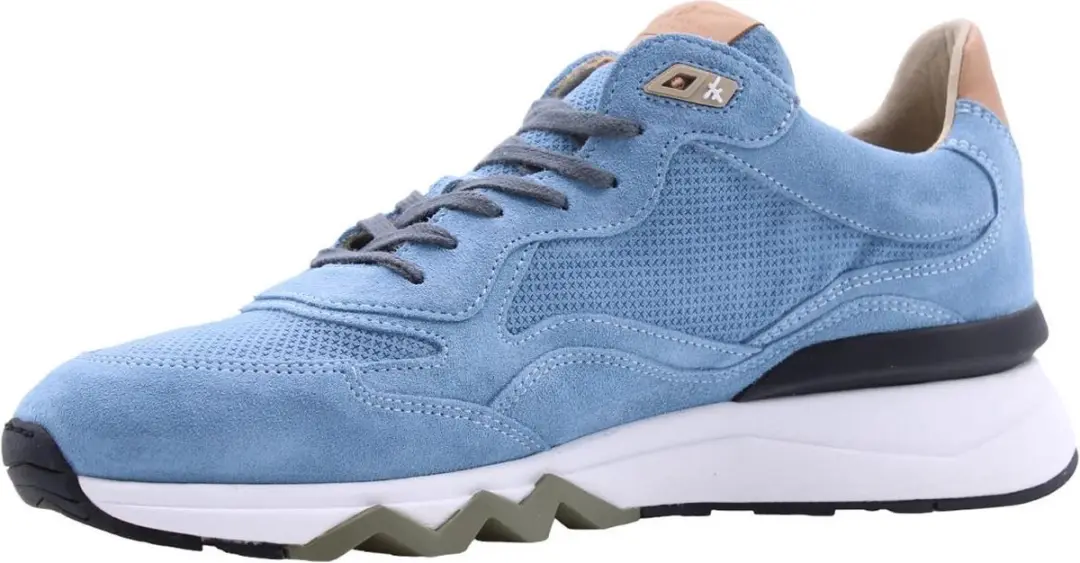 Floris van Bommel Sneaker Blue 41 - afbeelding 2 van 4