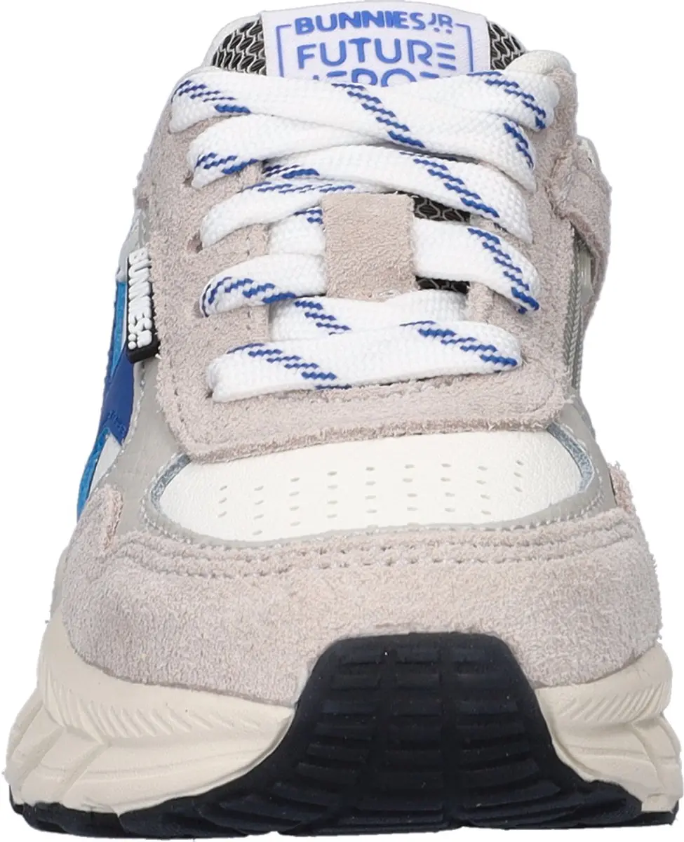 BunniesJR Jongens Lage Sneakers 226071-401 - Blauw - Maat 30