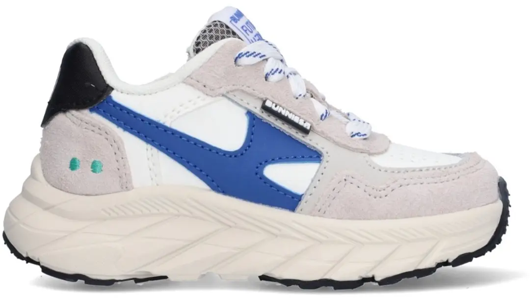 BunniesJR Jongens Lage Sneakers 226071-401