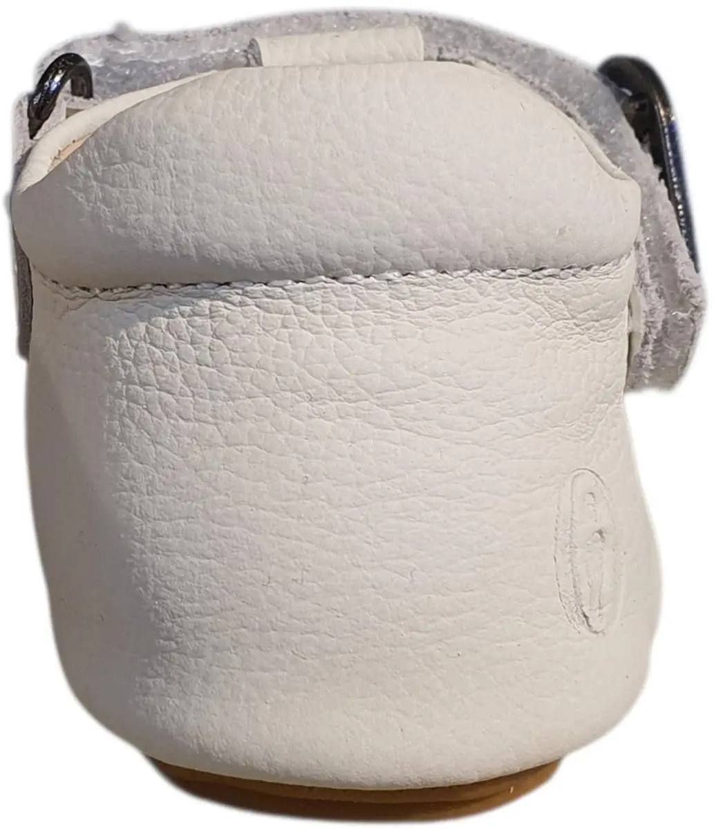 ShoesMe BP25S003-B Sportschoen - Maat 22 - Wit