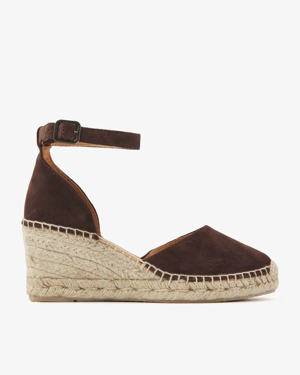 VIA VAI Flora Braid Espadrilles Dames